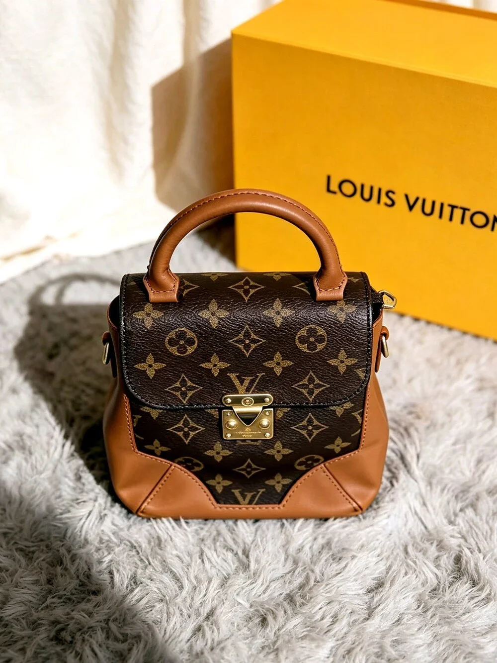 Louis Vuitton Dauphine Backpack PM